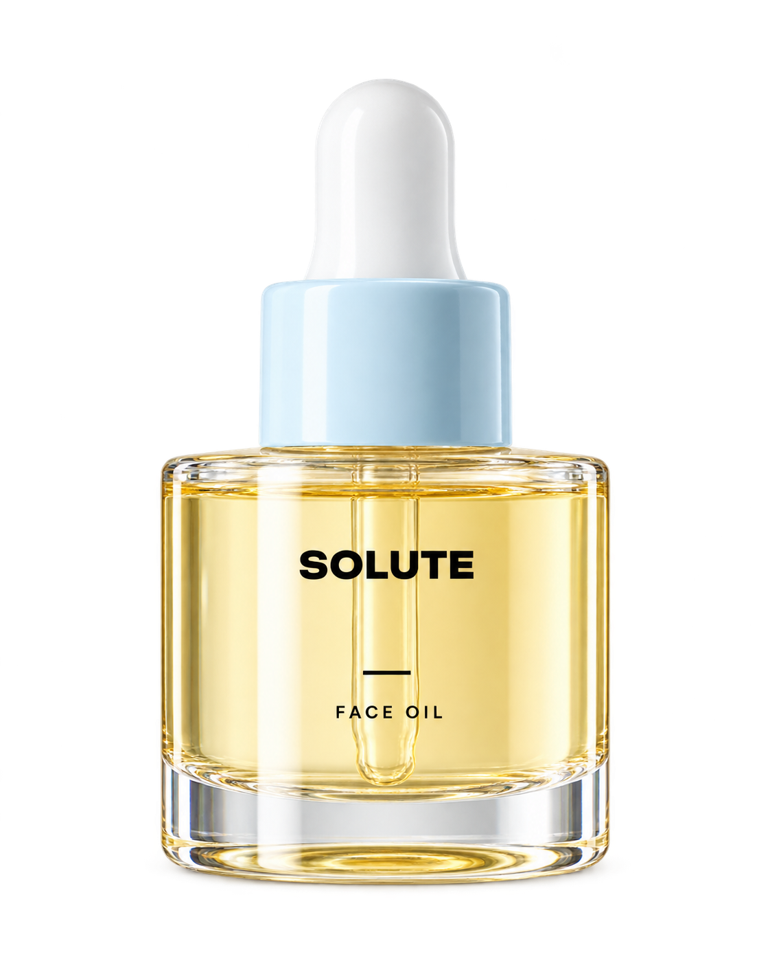 SOLUTE face oil product